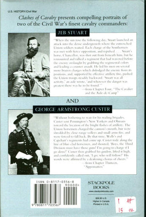 Clashes of Cavalry,Used