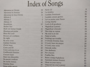 Songs and Prayers from Taize: Keyboard Accompaniment,Used
