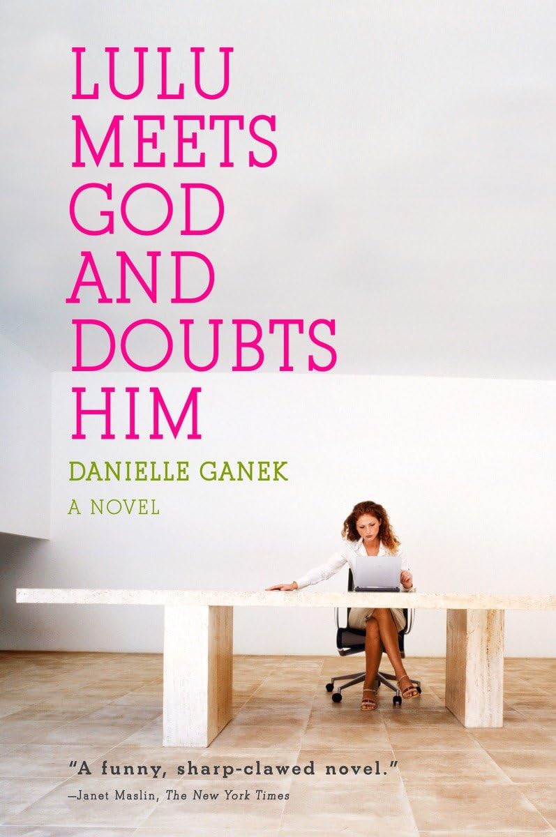 Lulu Meets God And Doubts Him