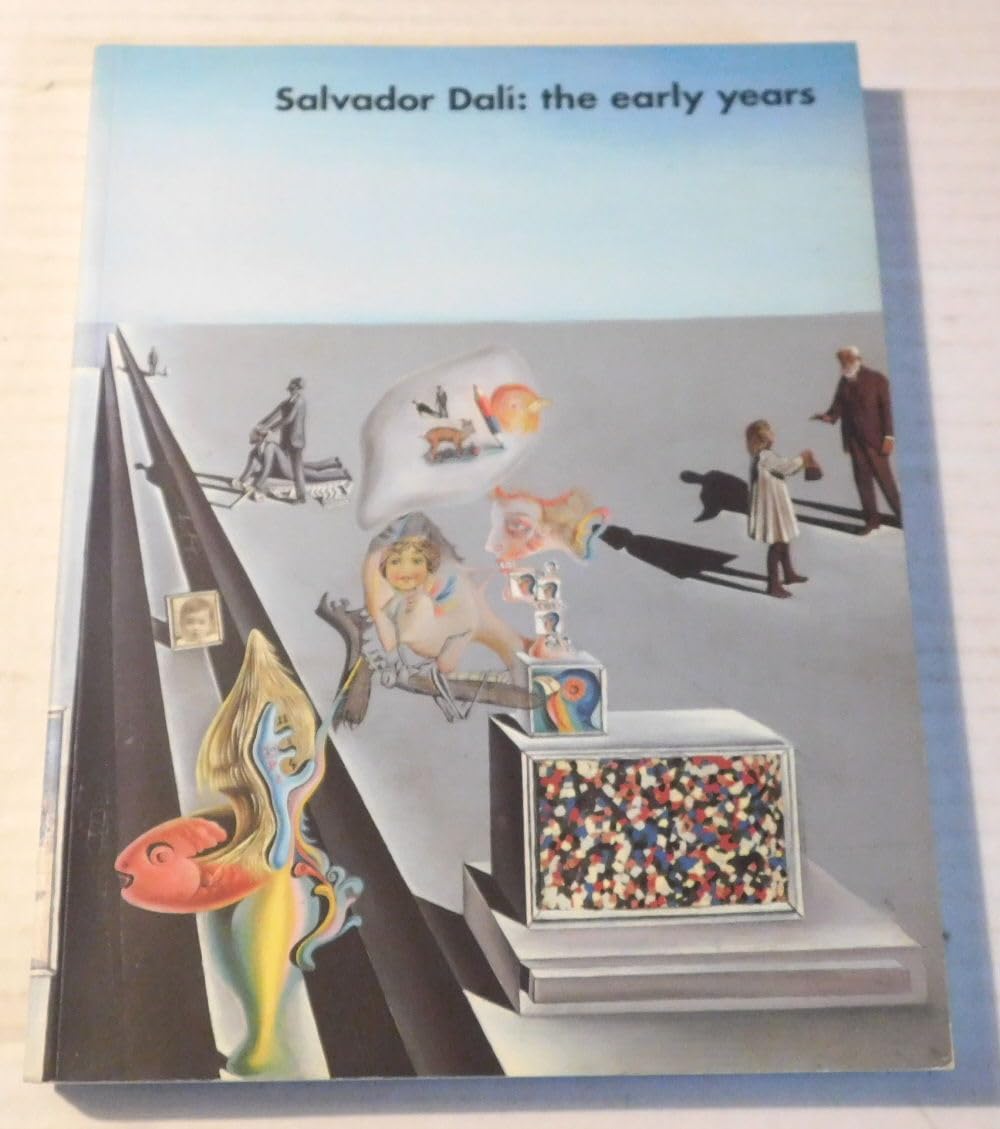 Salvador Dali: The early years,Used