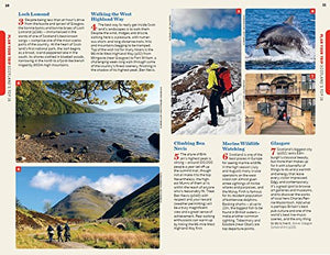Scotland 8 (Lonely Planet),Used