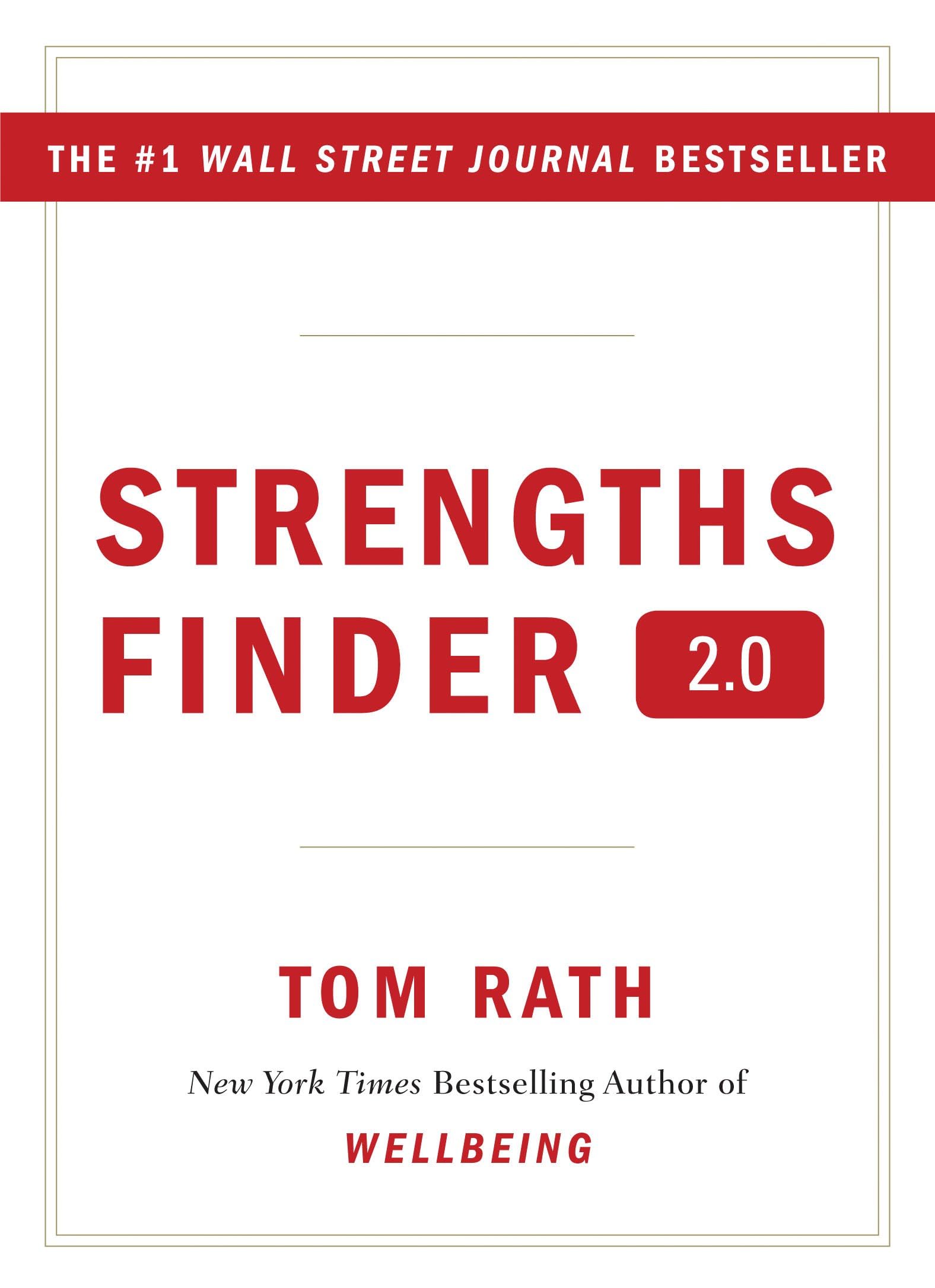 StrengthsFinder 2.0,Used