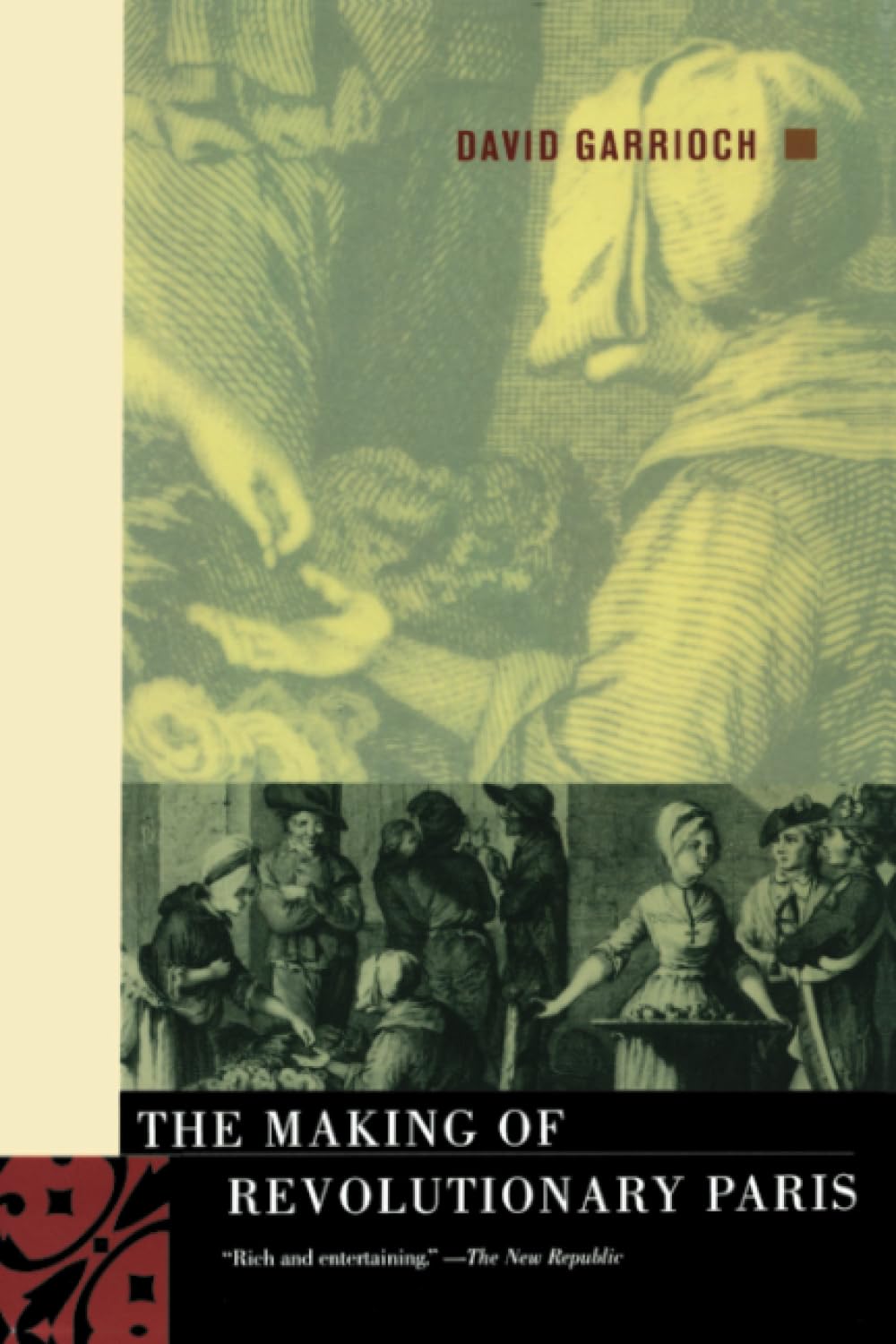 Making of Revolutionary Paris,Used