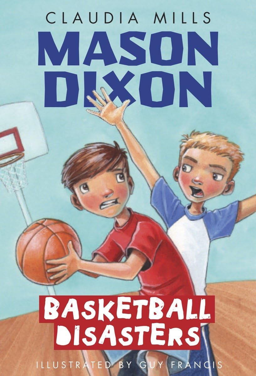 Mason Dixon: Basketball Disasters,Used