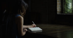 Esv Single Column Journaling Bible (Original, Black)