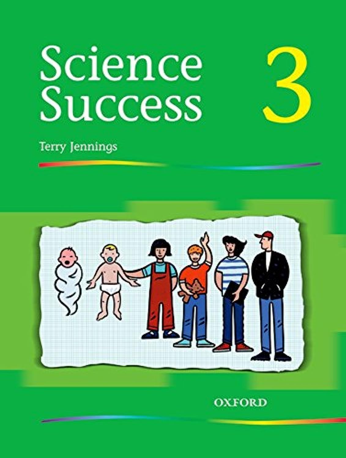 Science Success: Level 3: Pupils' Book 3: Pupil's Book Level 3,Used