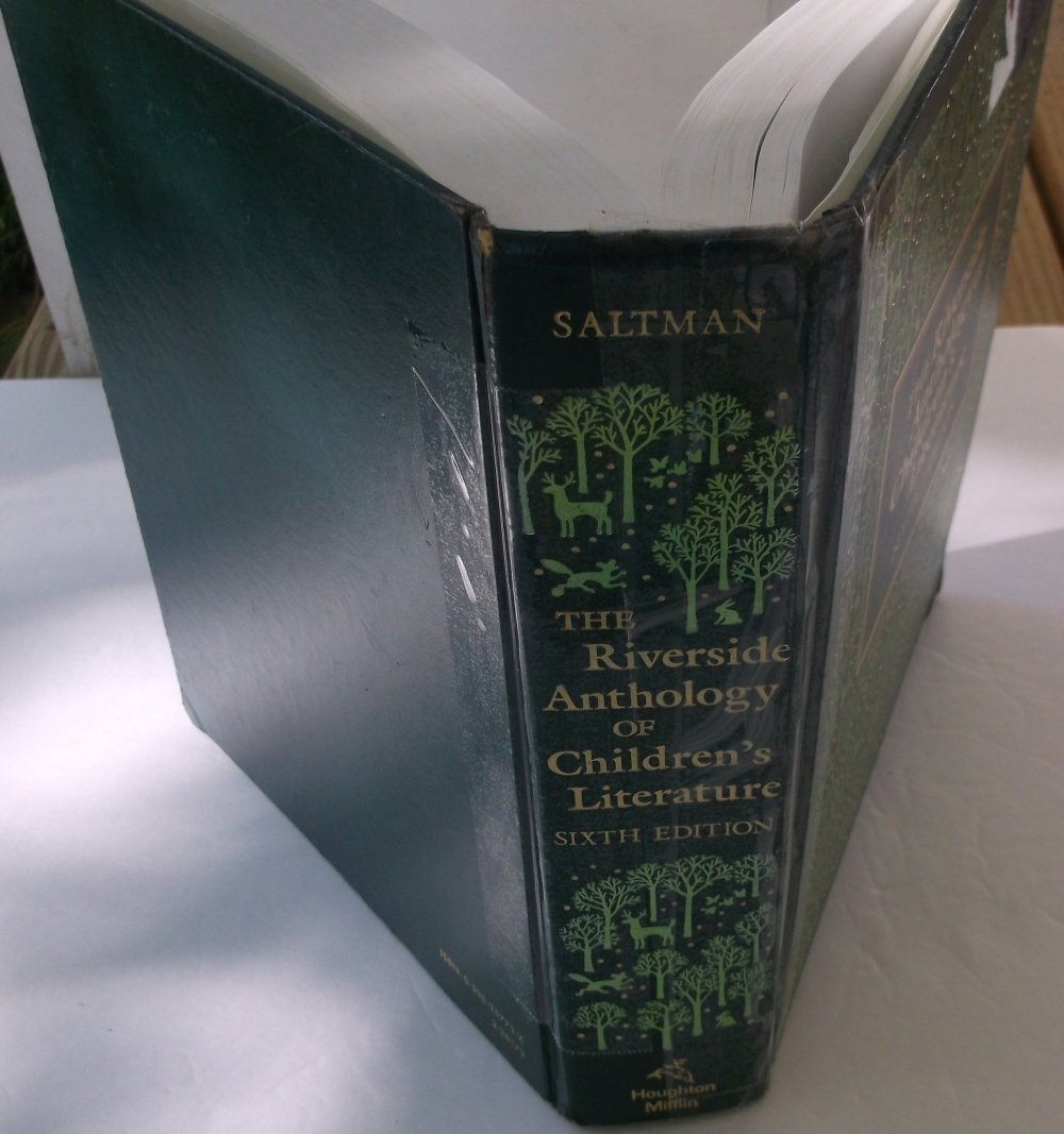 The Riverside Anthology of Childrens Literature,New