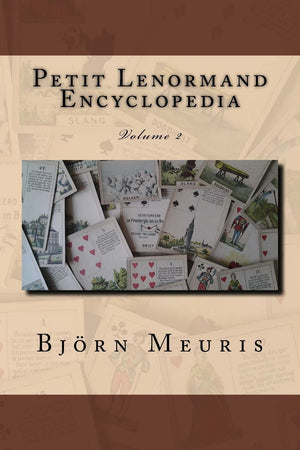 Petit Lenormand encyclopedia: Volume 2,Used