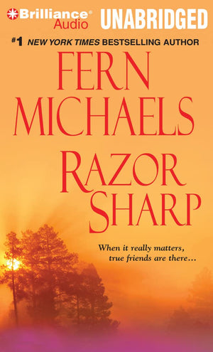Razor Sharp (Sisterhood Series, 14),Used