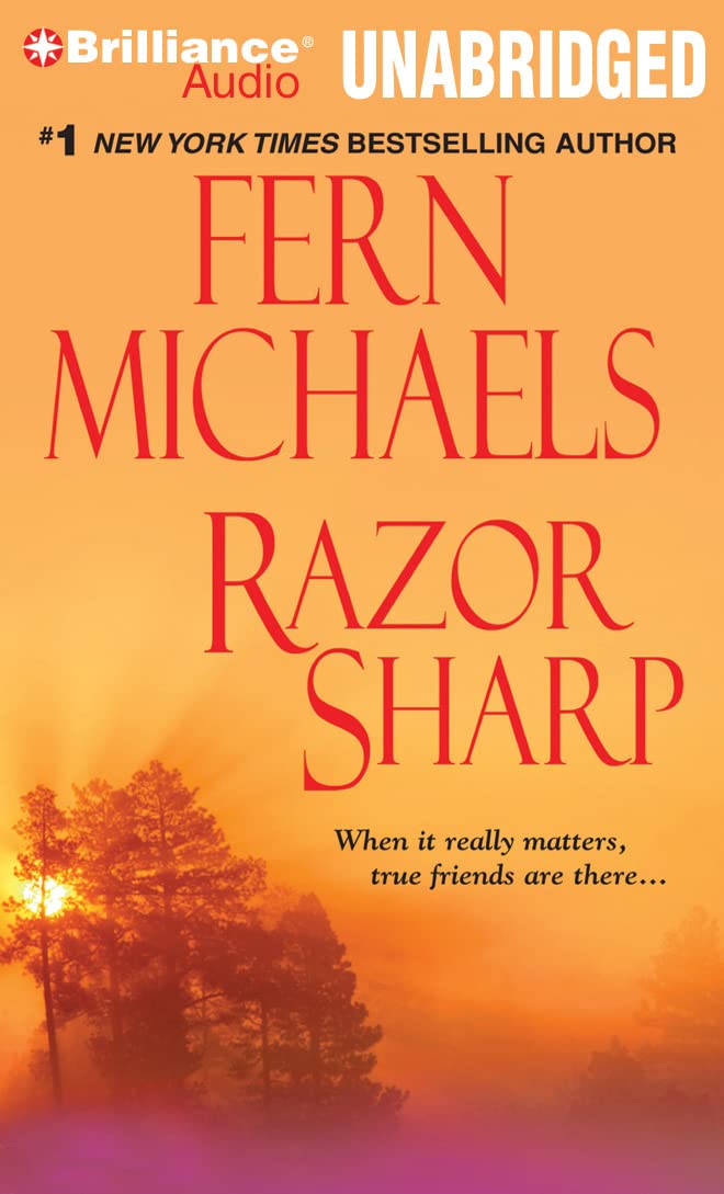 Razor Sharp (Sisterhood Series, 14),Used