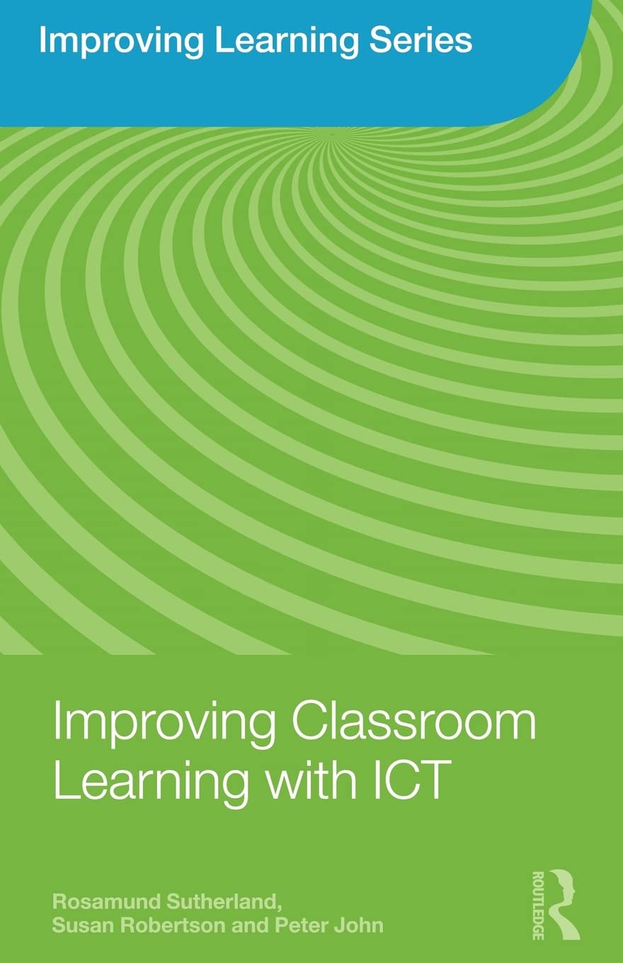 Improving Classroom Learning with Ict (Improving Learning),Used