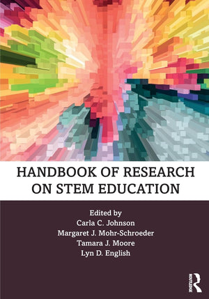 Handbook of Research on STEM Education,Used