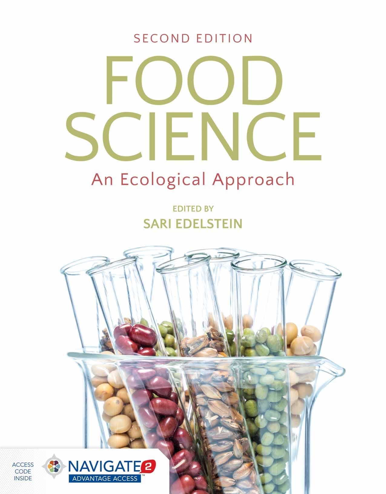 Food Science: An Ecological Approach: An Ecological Approach,Used
