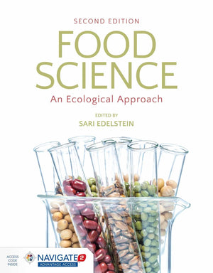 Food Science: An Ecological Approach: An Ecological Approach,Used
