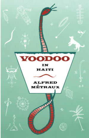Voodoo In Haiti,Used