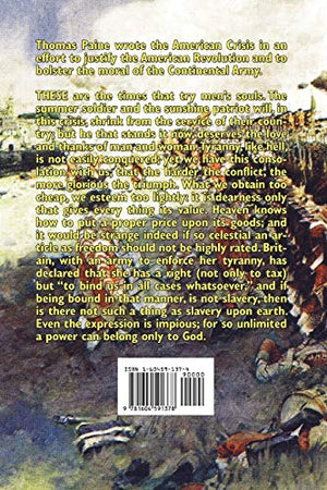 The American Crisis,Used