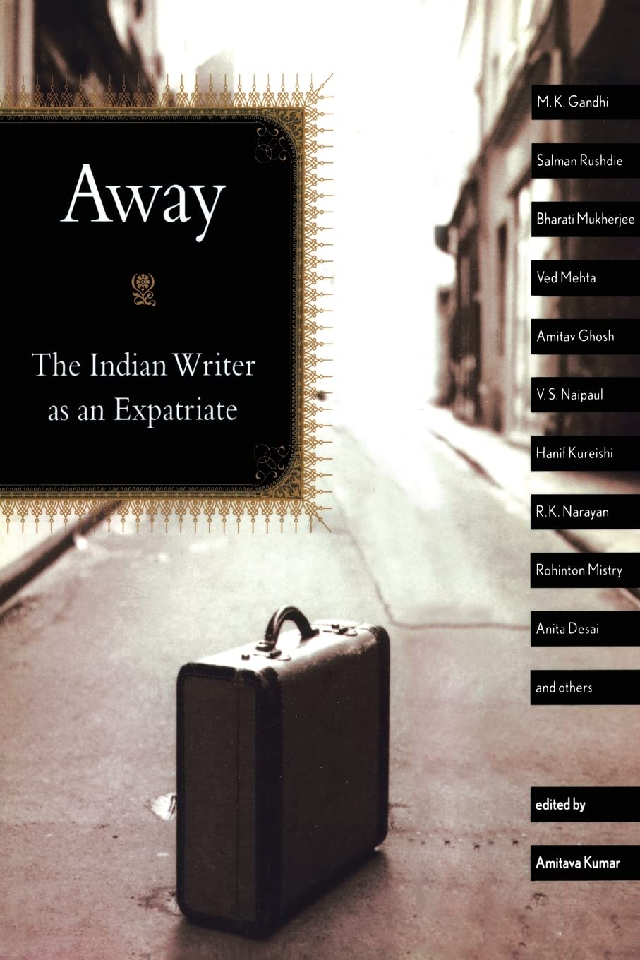 Away,New
