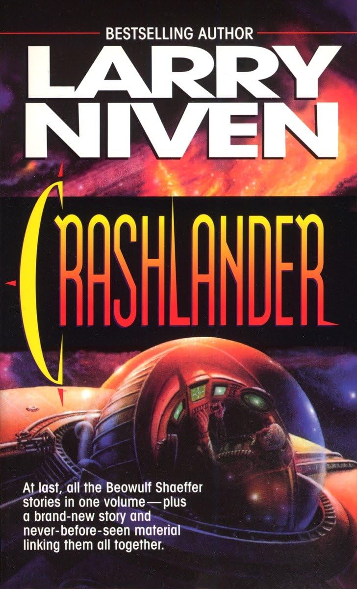 Crashlander: A Novel,Used