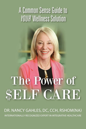 The Power Of $Elf Care: A Common Sense Guide To Your Wellness Solution,Used