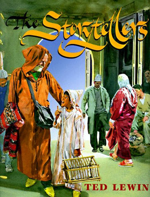 The Storytellers,New
