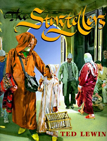 The Storytellers,New