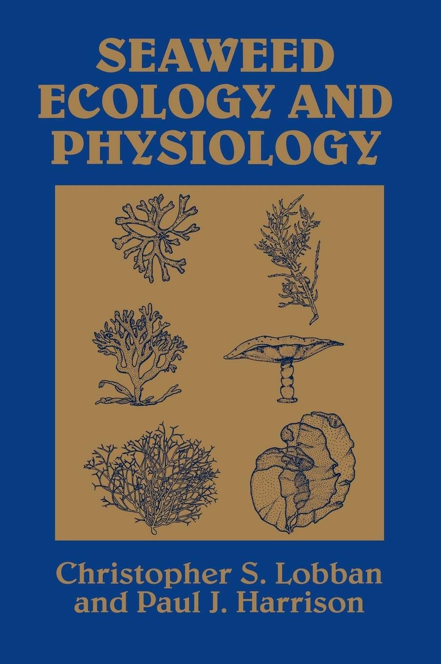 Seaweed Ecology and Physiology,Used