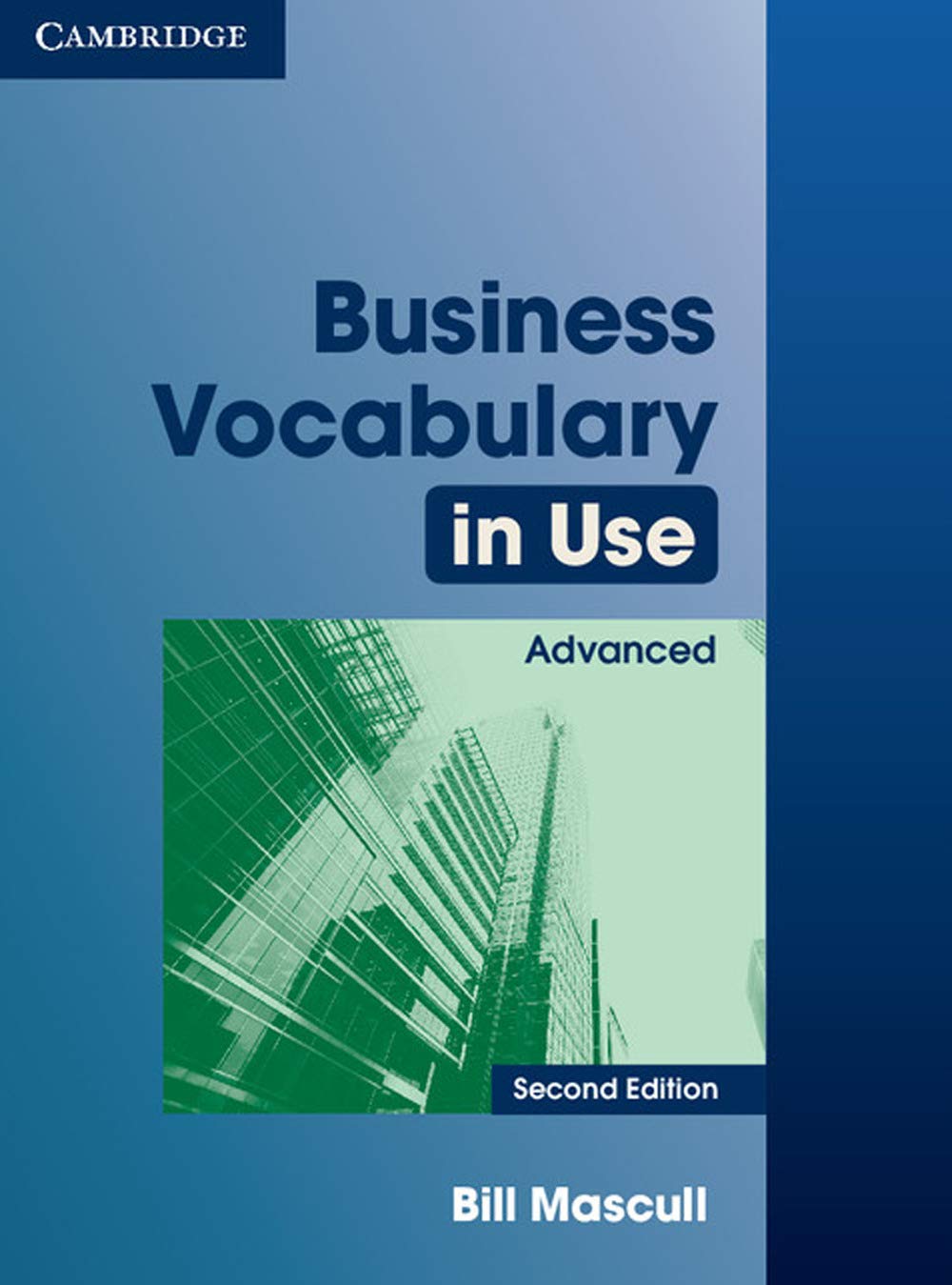 Business Vocabulary in Use Advanced with Answers,Used