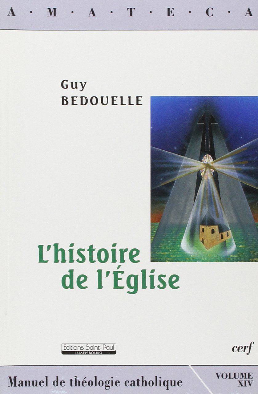 L'histoire de l'Eglise,Used