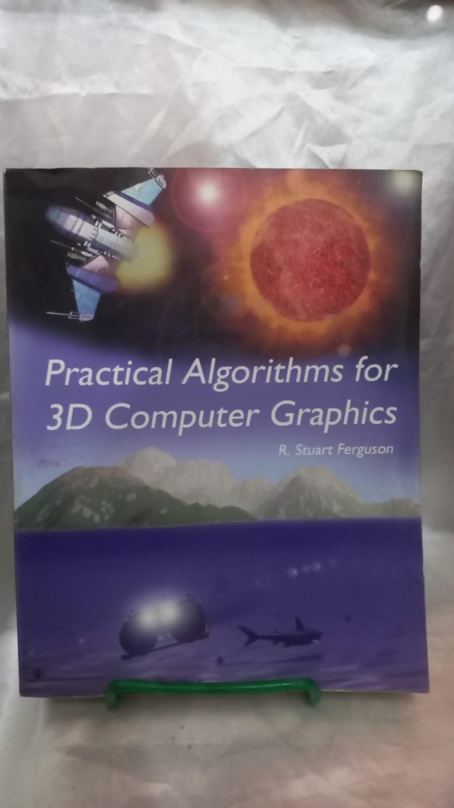 Practical Algorithms for 3D Computer Graphics,Used
