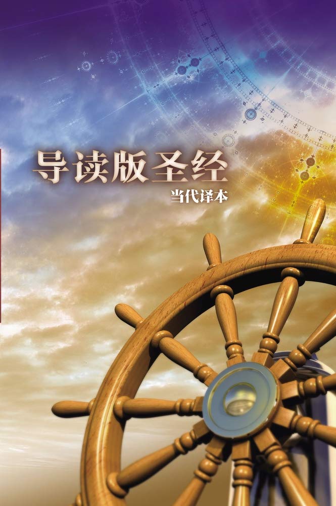 CCB (Simplified Script) Student Bible, Large Print, Paperback (Chinese Edition),New