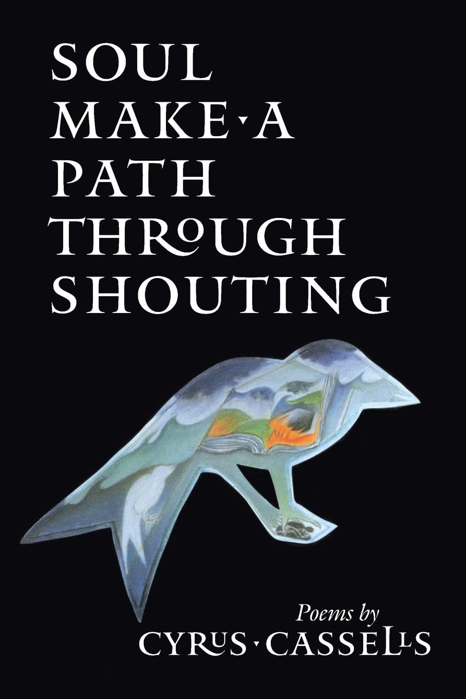 Soul Make a Path Through Shouting,Used