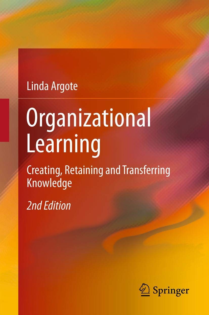 Organizational Learning,New
