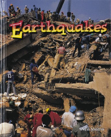 Earthquakes (Wonders of Our World),Used