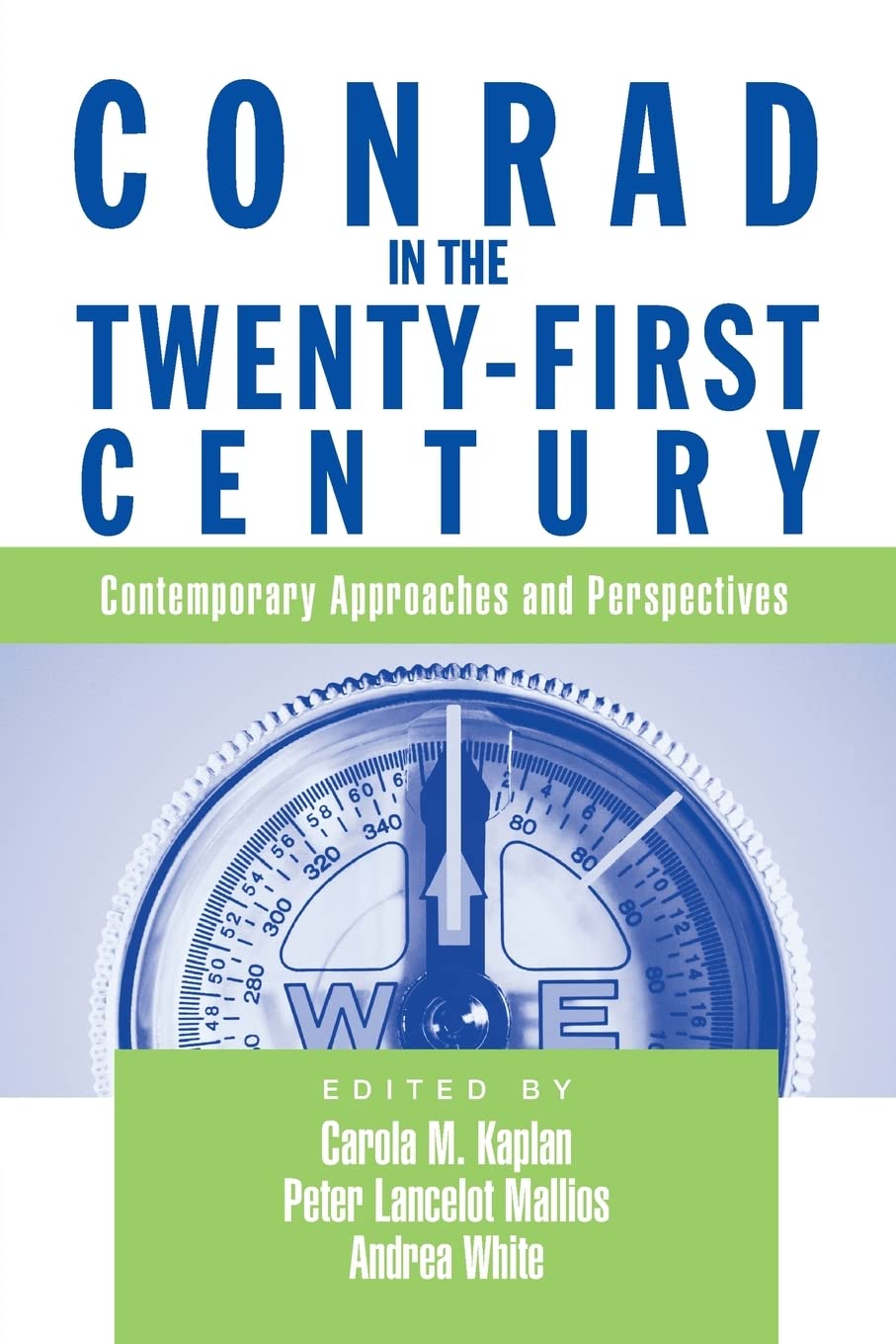Conrad In TwentyFirst Century,Used