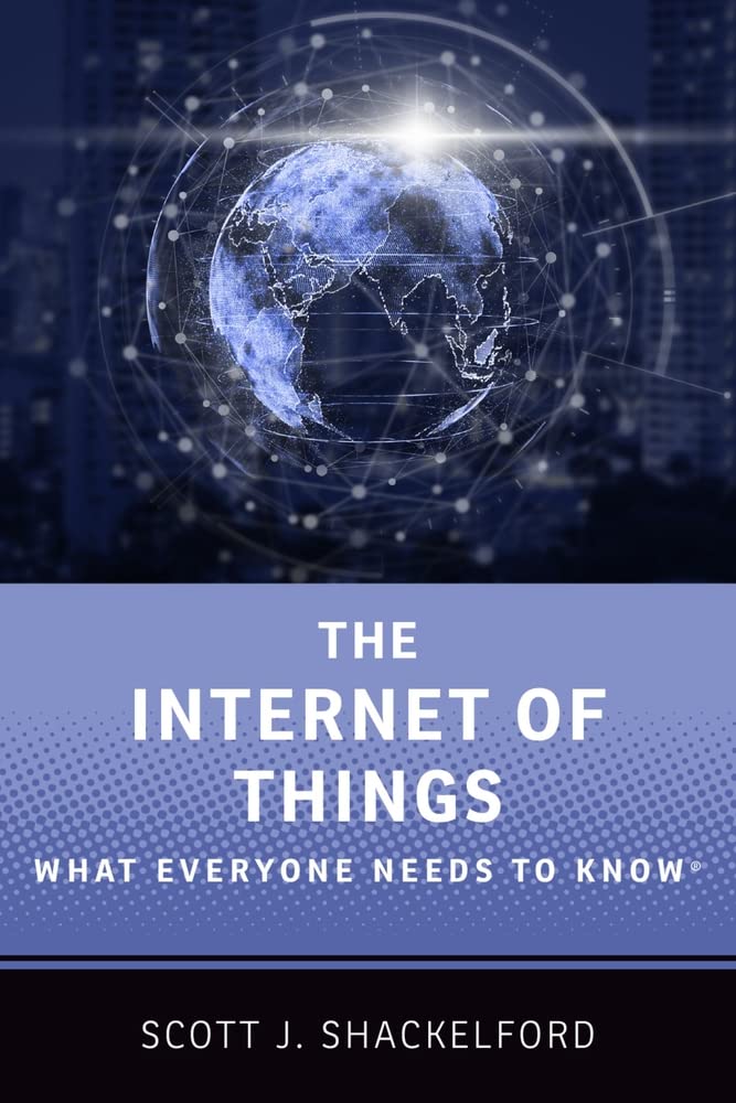 The Internet of Things: What Everyone Needs to Know,Used