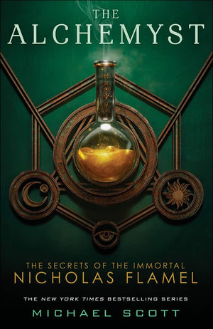 The Alchemyst (Secrets of the Immortal Nicholas Flamel (Pb))