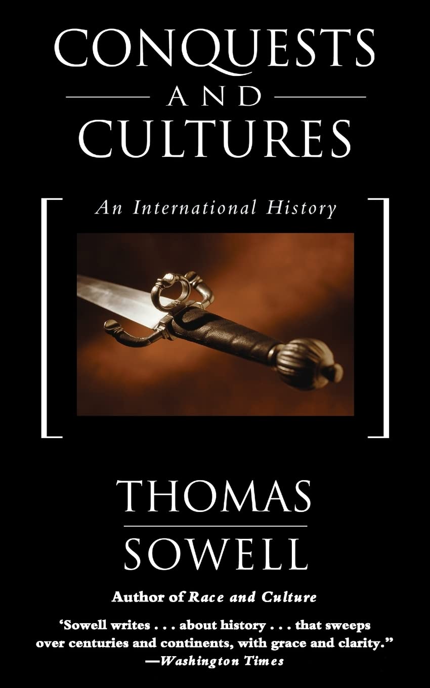 Conquests and Cultures: An International History,Used