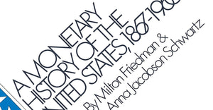 A Monetary History of the United States, 18671960,Used