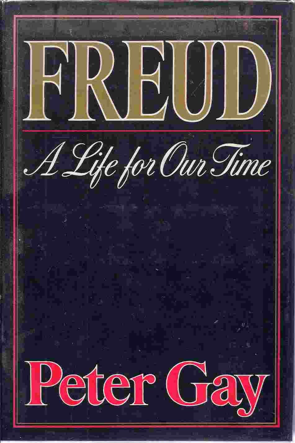 Freud: A life for our times,New