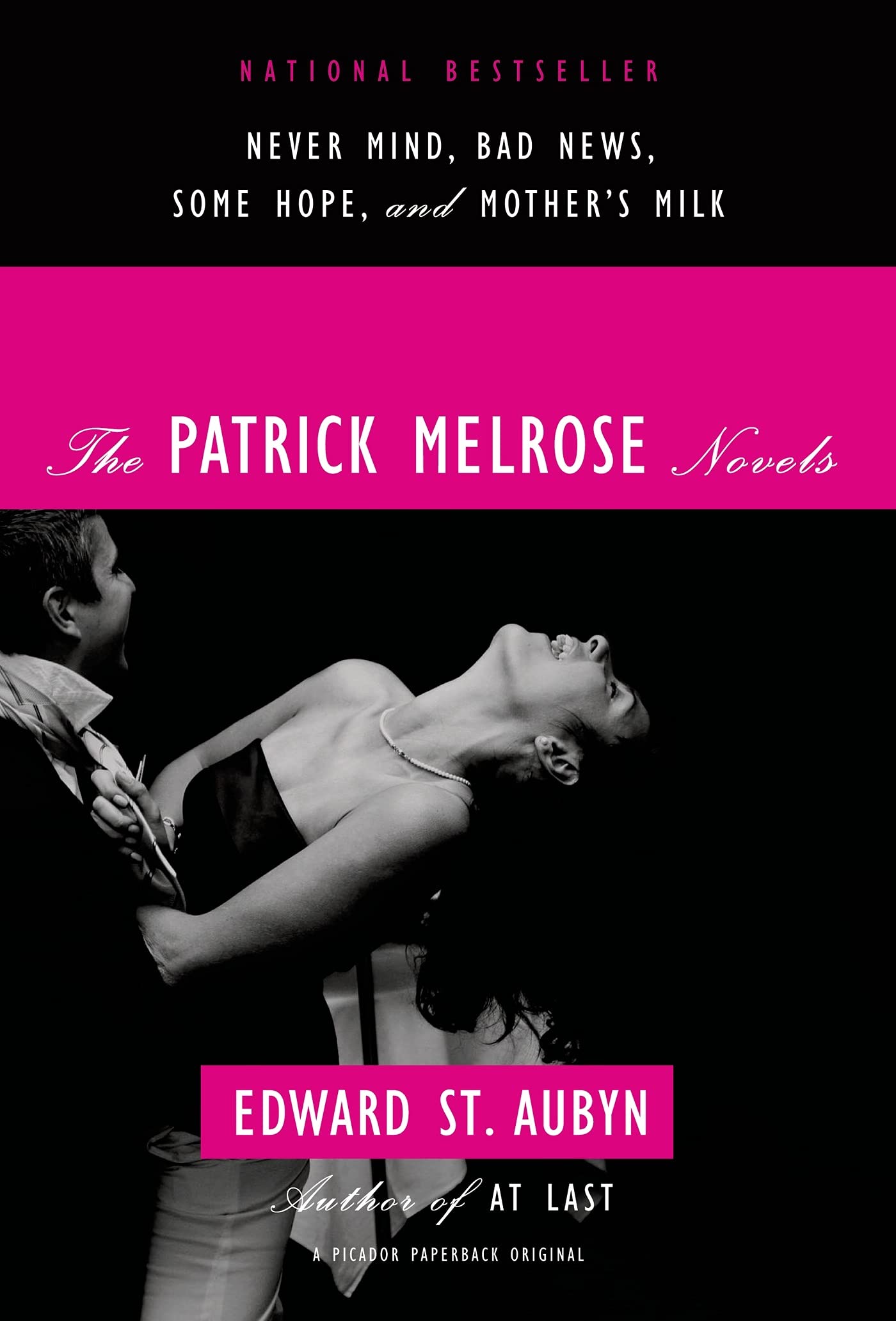 The Patrick Melrose Novels: Never Mind, Bad News, Some Hope, and Mother's Milk,Used