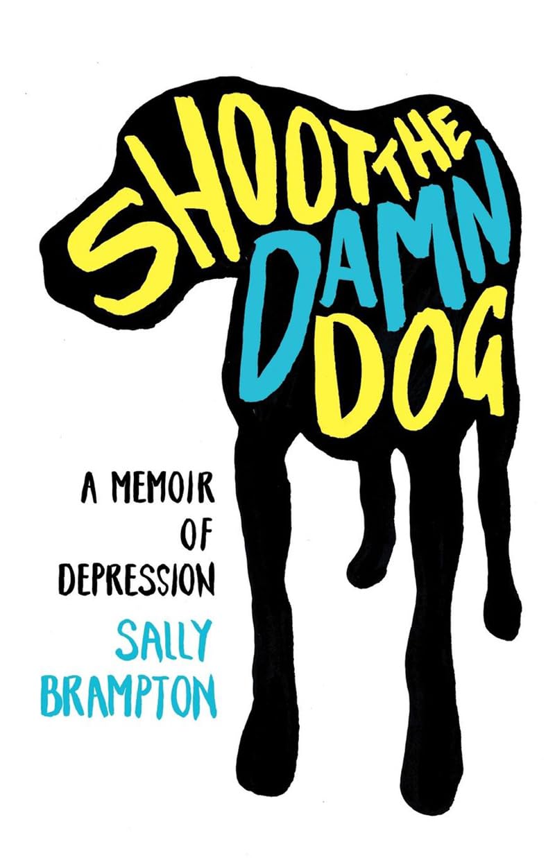 Shoot the Damn Dog: A Memoir of Depression,Used
