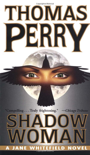 Shadow Woman (Jane Whitefield)-used