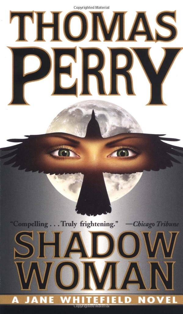 Shadow Woman (Jane Whitefield)-used