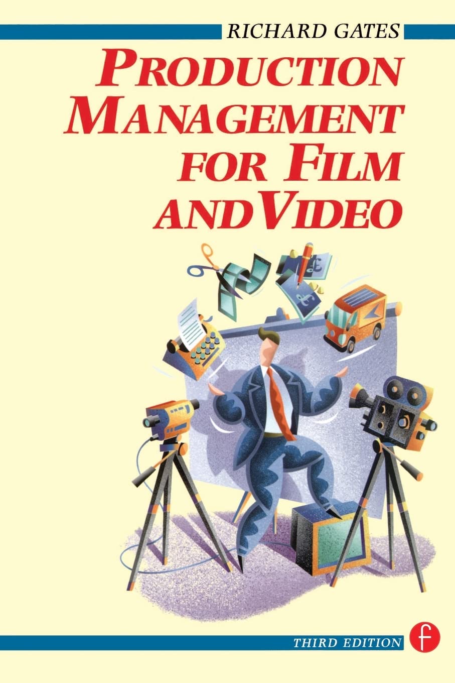 Production Management for Film and Video,Used