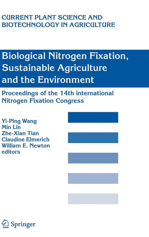 Biological Nitrogen Fixation, Sustainable Agriculture and the Environment: Proceedings of the 14th International Nitrogen Fixati,Used