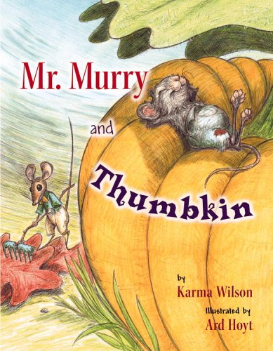 Mr. Murry and Thumbkin,New