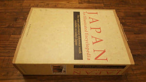 Japan : An Illustrated Encyclopedia,Used