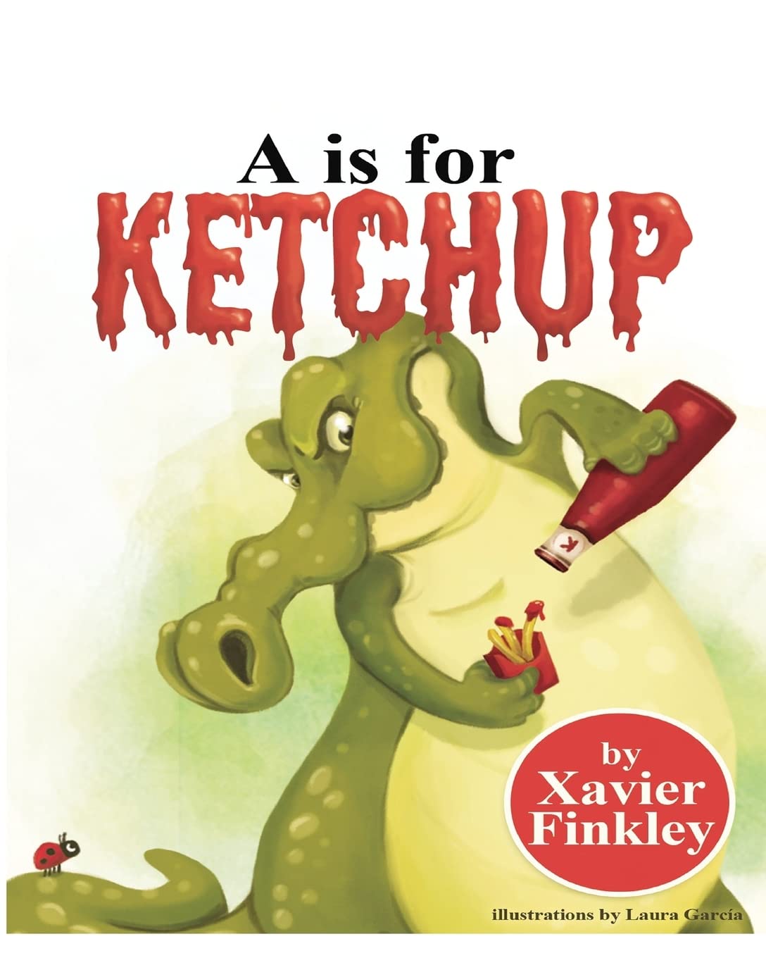 A Is For Ketchup,Used