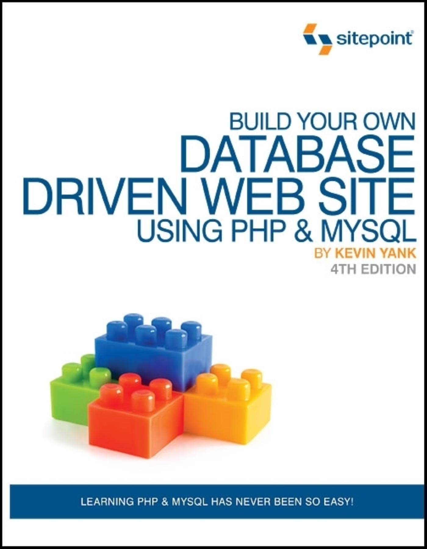 Build Your Own Database Driven Web Site Using PHP & MySQL,Used