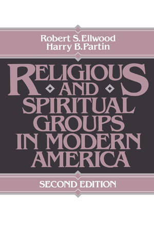 Religious and Spiritual Groups in Modern America,Used